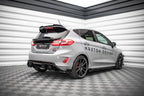 Extensión trasera Szyby Ford Fiesta Standard / ST-Line / ST