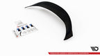 Extensión trasera Szyby Ford Fiesta Standard / ST-Line / ST