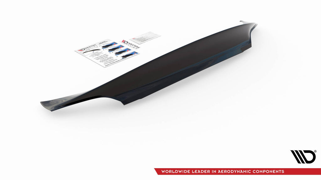 Extensión trasera Szyby Ford Fiesta Standard / ST-Line / ST