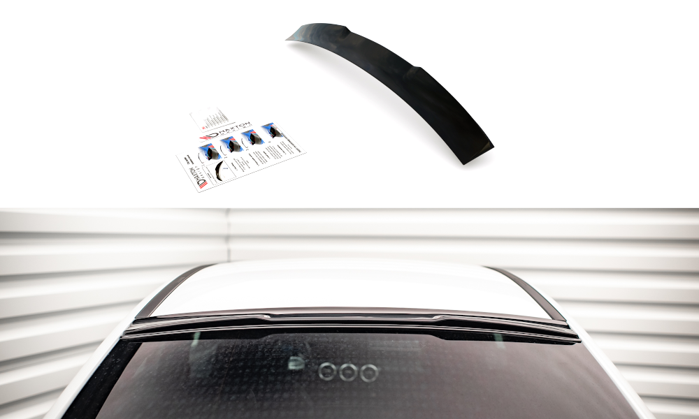 Extensión trasera Szyby Mercedes Clase A AMG-Line / A35 Berlina / Sedán V177