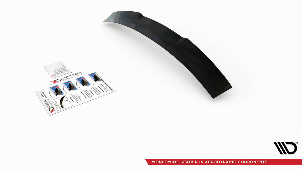 Extensión trasera Szyby Mercedes Clase A AMG-Line / A35 Berlina / Sedán V177