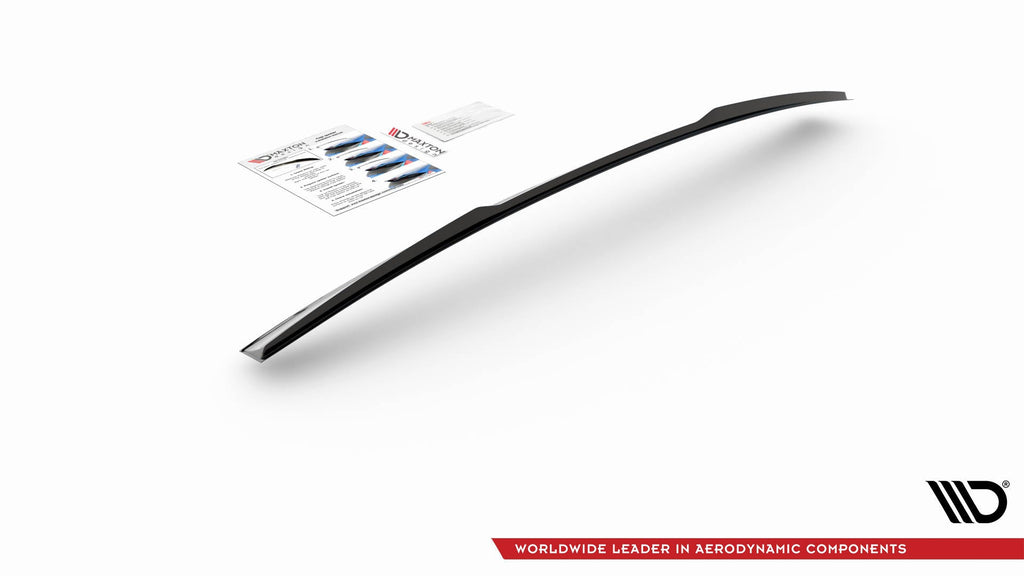 Extensión trasera Szyby Mercedes Clase A AMG-Line / A35 Berlina / Sedán V177