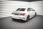 Extensión trasera Szyby Mercedes Clase A AMG-Line / A35 Berlina / Sedán V177