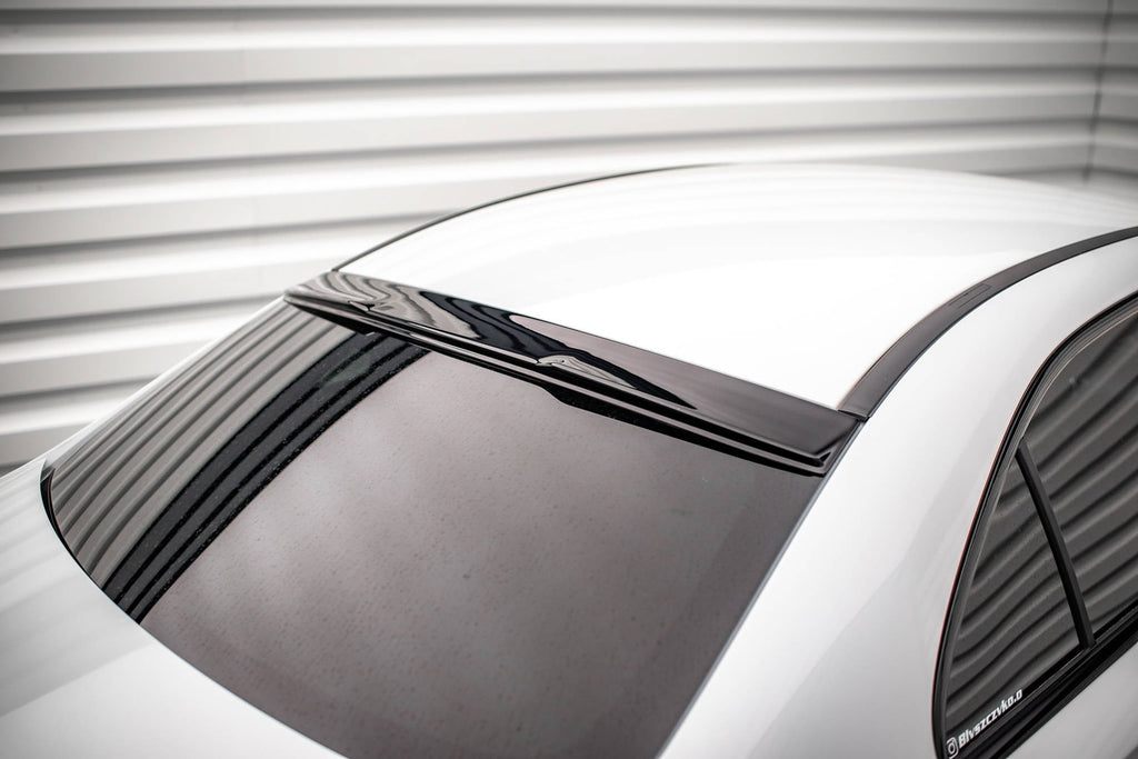 Extensión trasera Szyby Mercedes Clase A AMG-Line / A35 Berlina / Sedán V177
