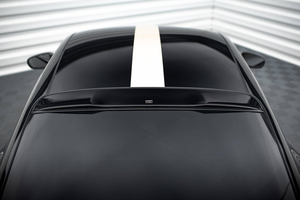 Extensión trasera Szyby Porsche 911 992 GT3