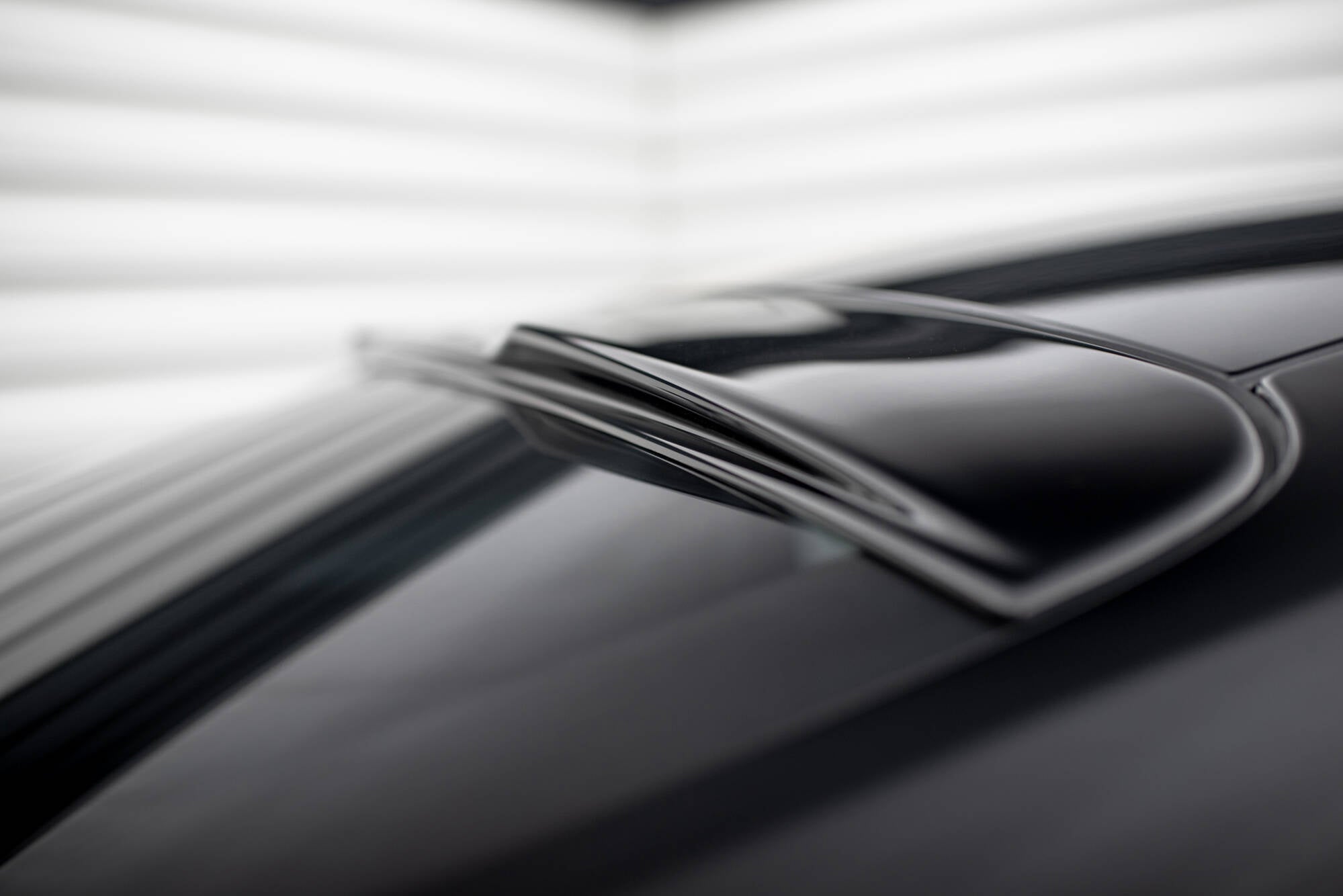 Extensión trasera Szyby Porsche 911 992 GT3