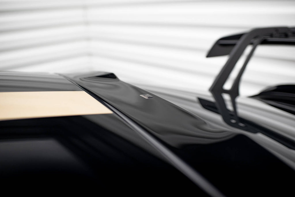 Extensión trasera Szyby Porsche 911 992 GT3