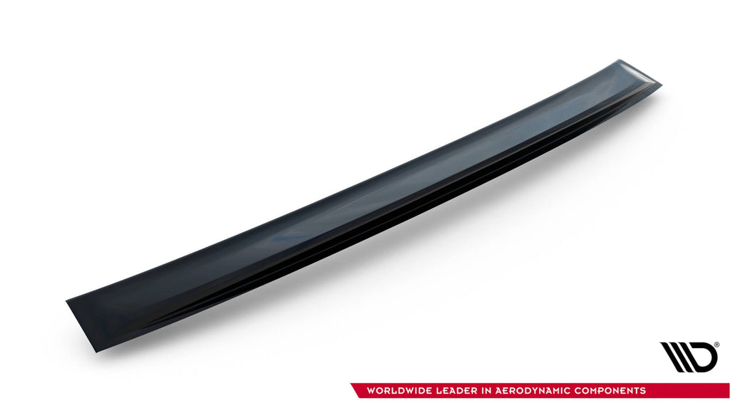 Rear window extension Skoda Superb Liftback Mk3 / Mk3 Facelift