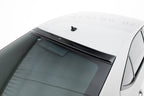 Rear window extension Skoda Superb Liftback Mk3 / Mk3 Facelift