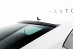 Rear window extension Skoda Superb Liftback Mk3 / Mk3 Facelift