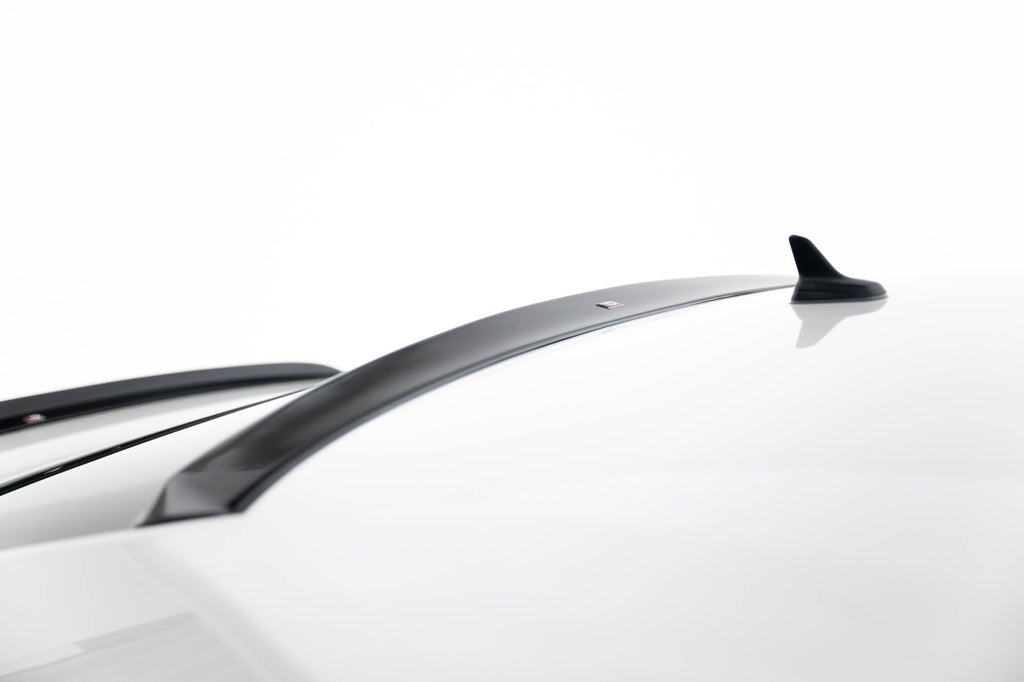 Rear window extension Skoda Superb Liftback Mk3 / Mk3 Facelift