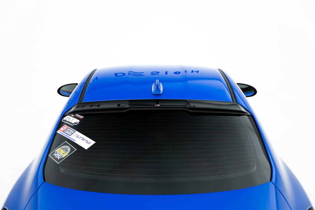 Rear window extension Szyby Subaru BRZ Mk2