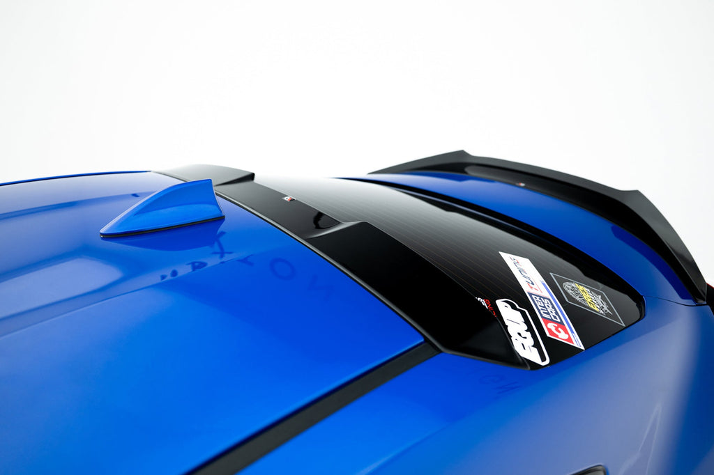 Rear window extension Szyby Subaru BRZ Mk2