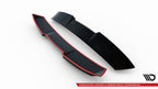 Rear window extension Szyby Subaru BRZ Mk2