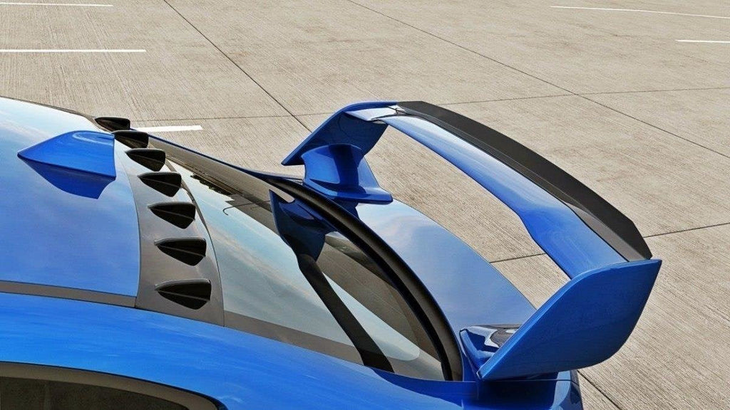 Extensión trasera Szyby Subaru Impreza MK4 WRX STI