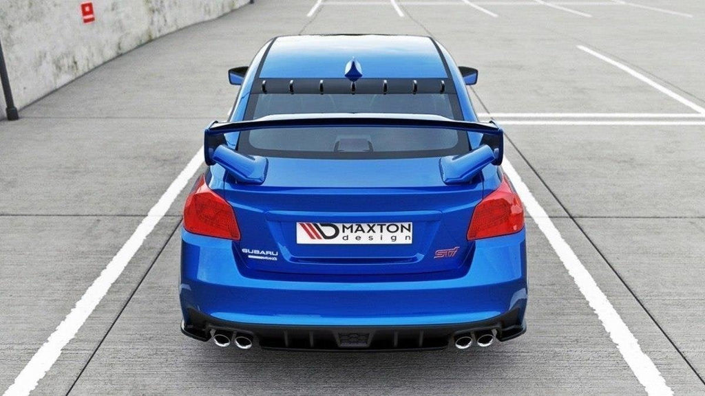 Extensión trasera Szyby Subaru Impreza MK4 WRX STI