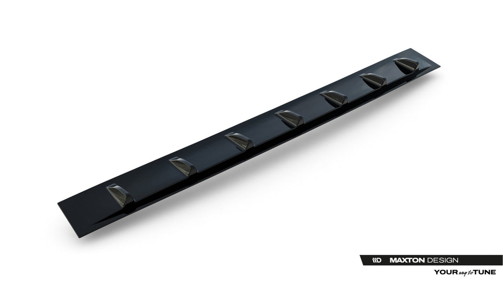 Rear Window Extension Szyby Subaru WRX STI Mk2