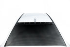 Rear Window Extension Szyby Subaru WRX STI Mk2