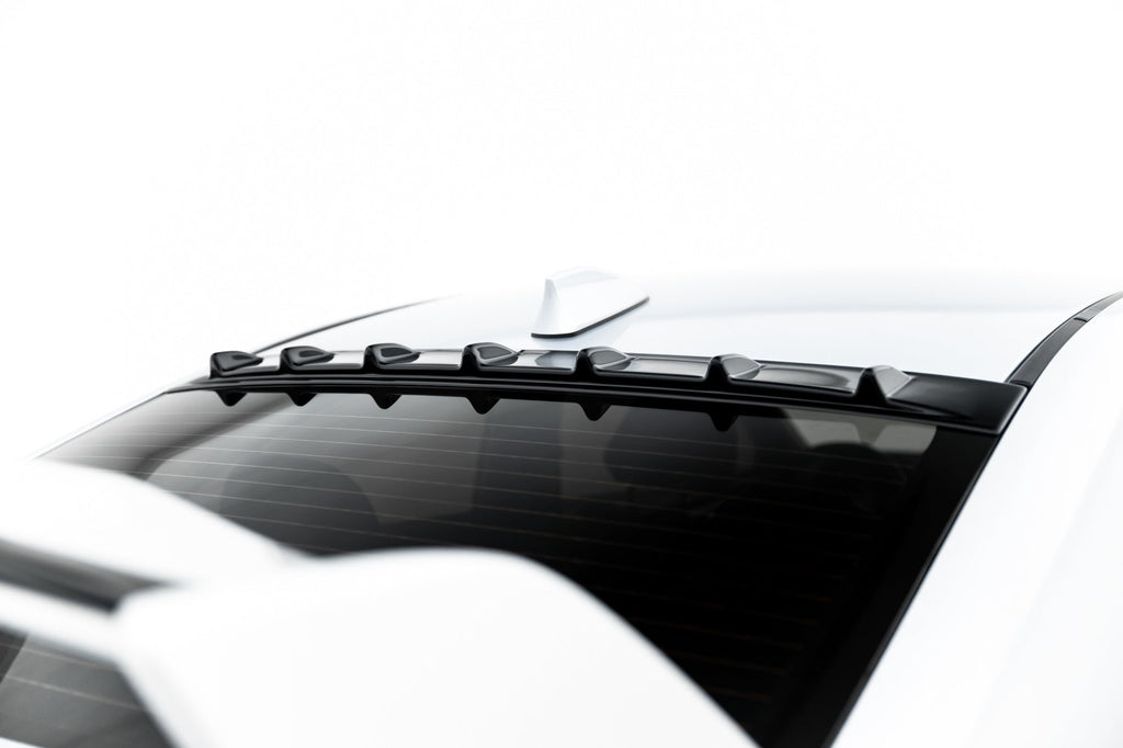 Rear Window Extension Szyby Subaru WRX STI Mk2