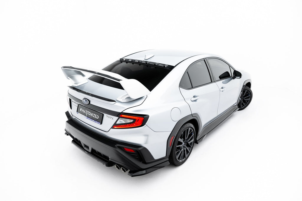 Rear Window Extension Szyby Subaru WRX STI Mk2