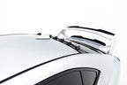Rear Window Extension Szyby Subaru WRX STI Mk2