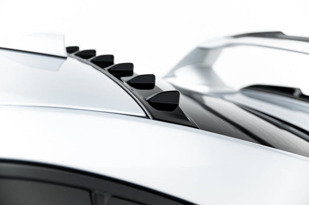 Rear Window Extension Szyby Subaru WRX STI Mk2