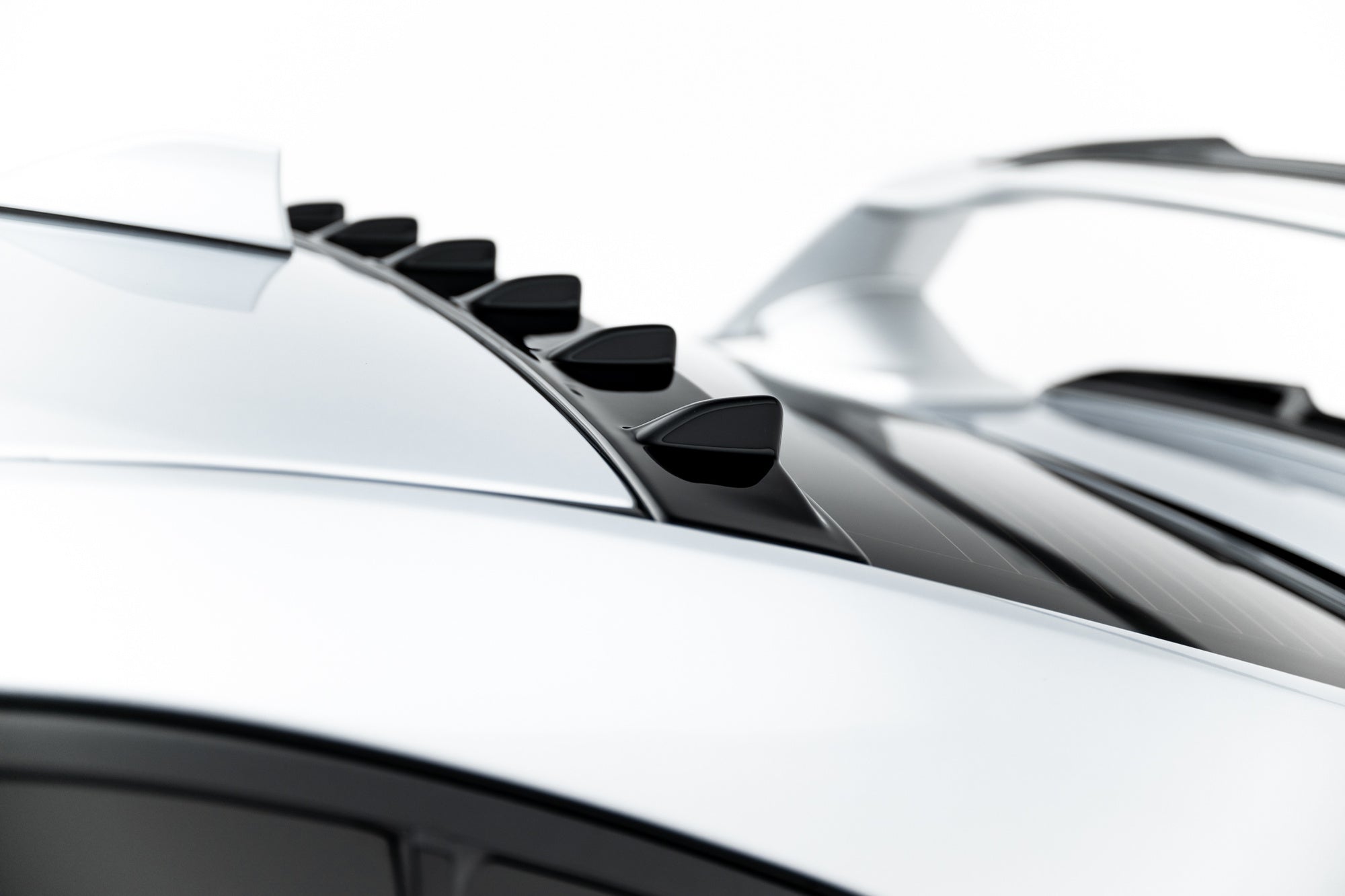 Extensión trasera Szyby Subaru WRX STI Mk2