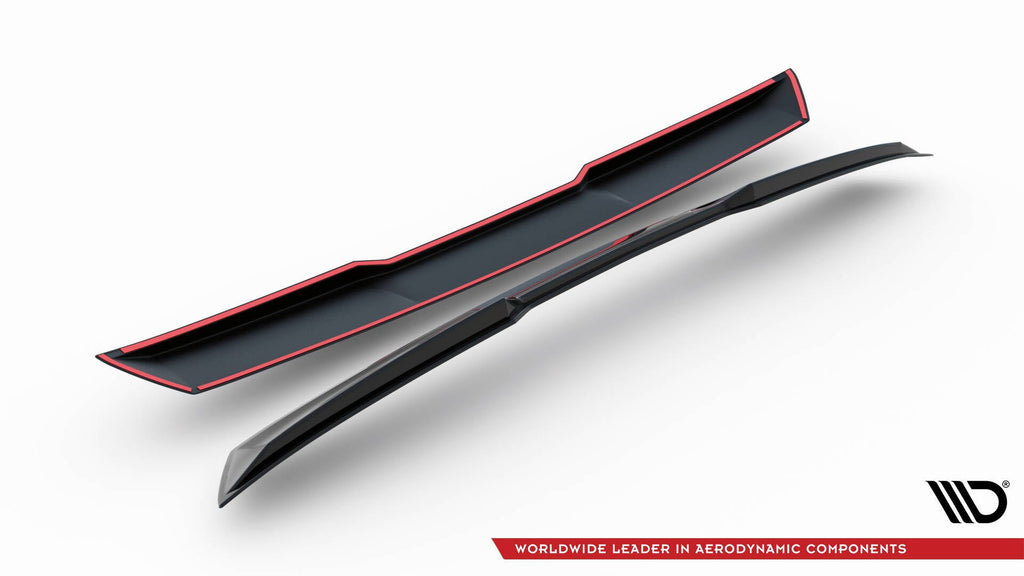 Extensión trasera Szyby Toyota GR86 Mk1