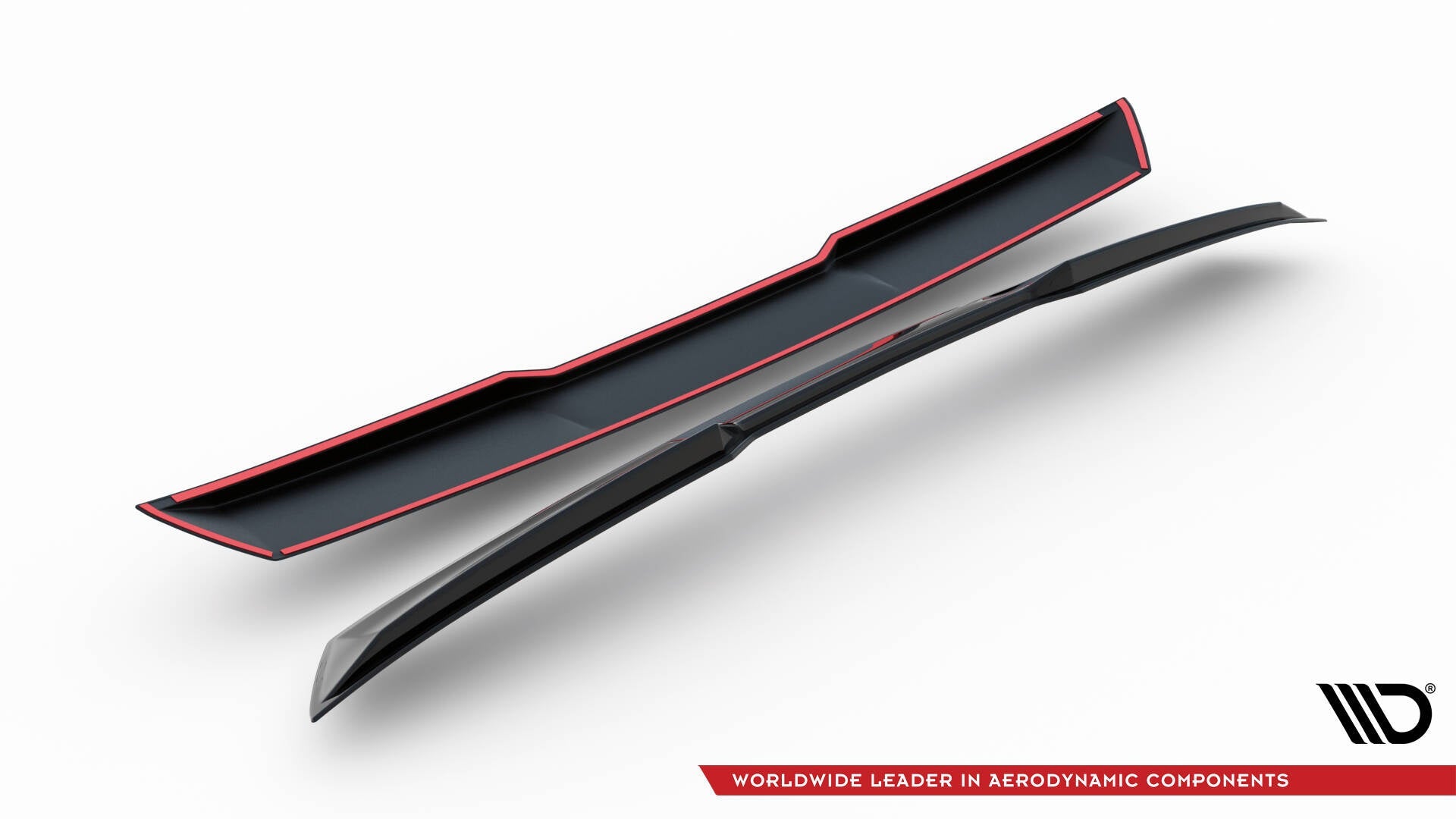 Extensión trasera Szyby Toyota GR86 Mk1