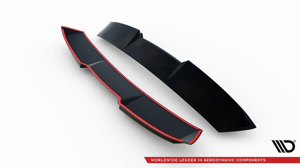 Extensión trasera Szyby Toyota GR86 Mk1