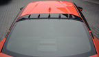 Extensión trasera Szyby Toyota GT86 Facelift / Subaru BRZ Mk1 Facelift