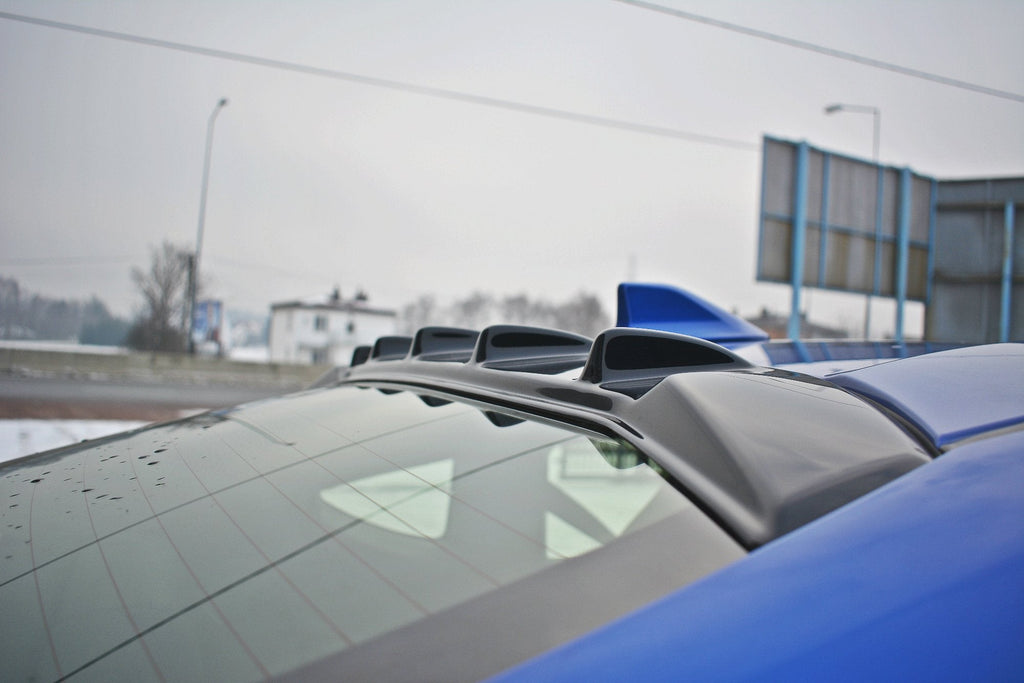 Extensión trasera Szyby Toyota GT86 Facelift / Subaru BRZ Mk1 Facelift