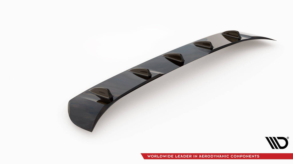 Rear Window Extension Toyota Supra Mk5