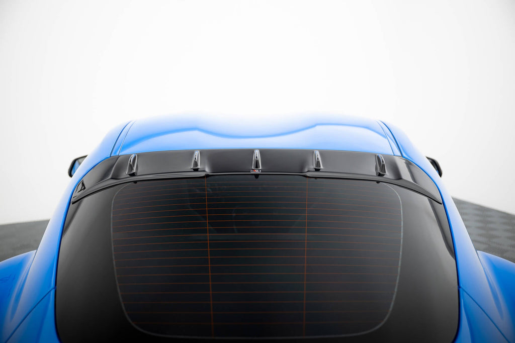 Rear Window Extension Toyota Supra Mk5