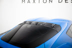 Rear Window Extension Toyota Supra Mk5