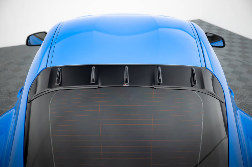 Rear Window Extension Toyota Supra Mk5