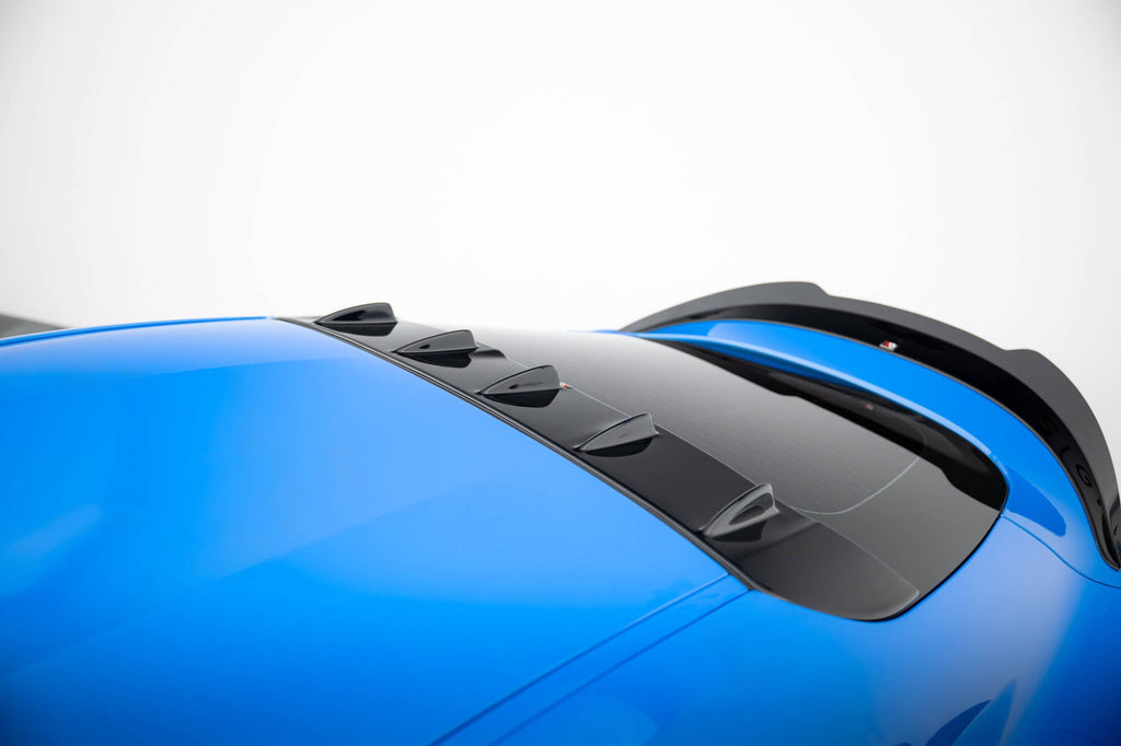 Rear Window Extension Toyota Supra Mk5