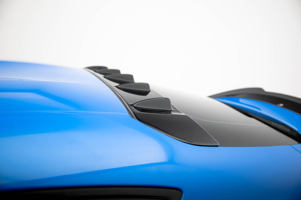 Rear Window Extension Toyota Supra Mk5
