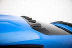 Rear Window Extension Toyota Supra Mk5