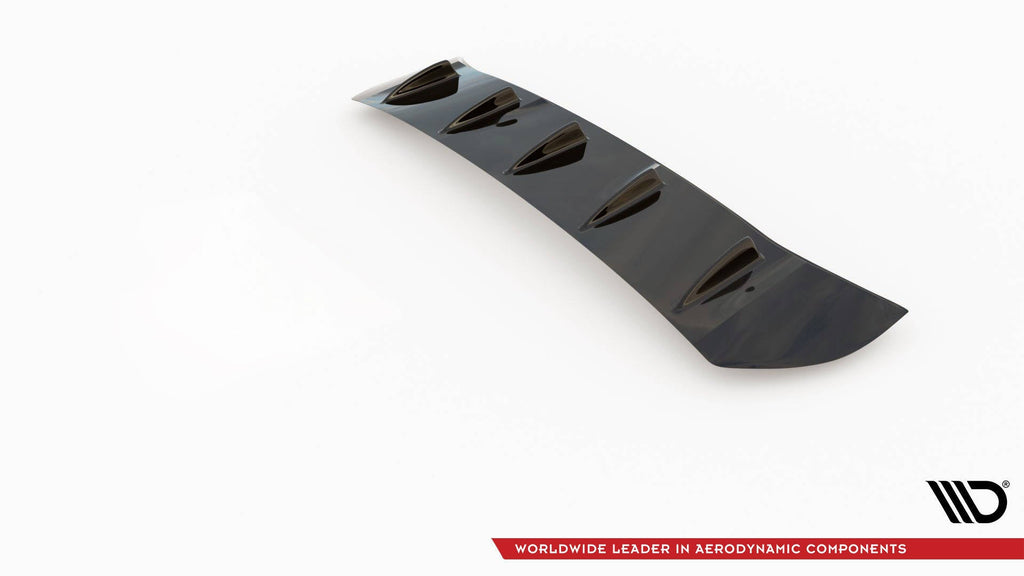 Rear Window Extension Toyota Supra Mk5