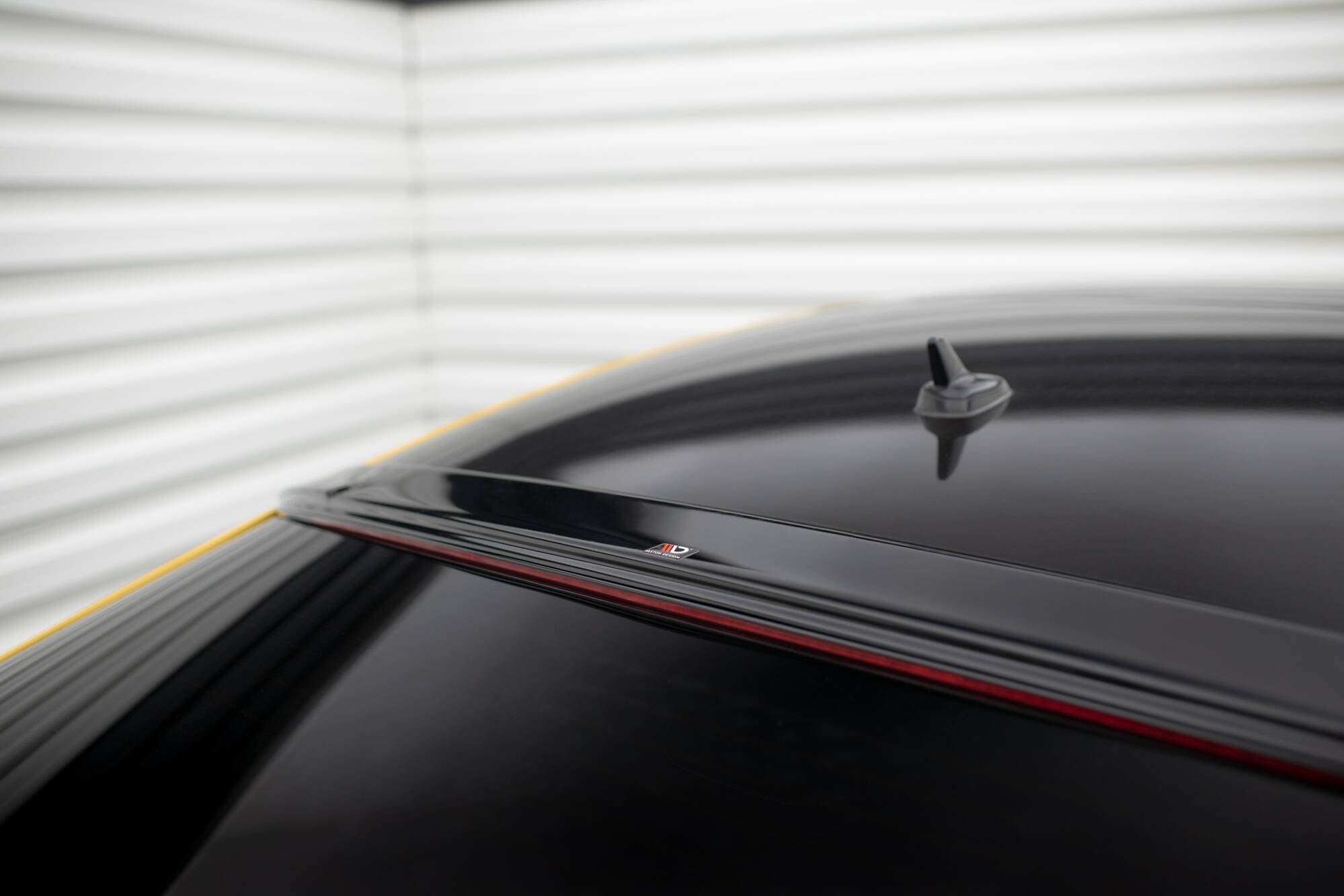 Extensión trasera Szyby Volkswagen Arteon R-Line Berlina / Sedán Mk1