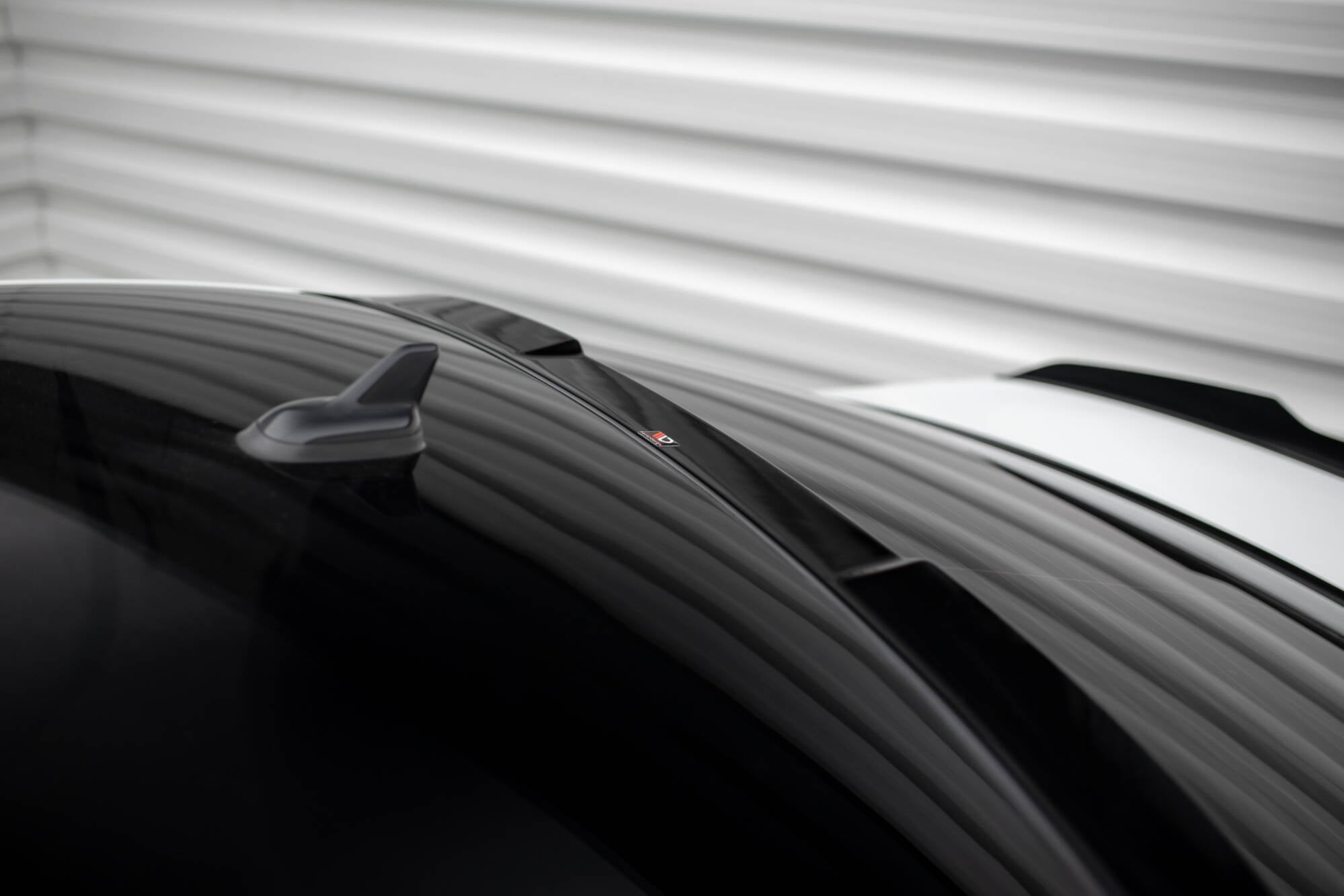 Extensión trasera Szyby Volkswagen Passat GT B8 Facelift USA