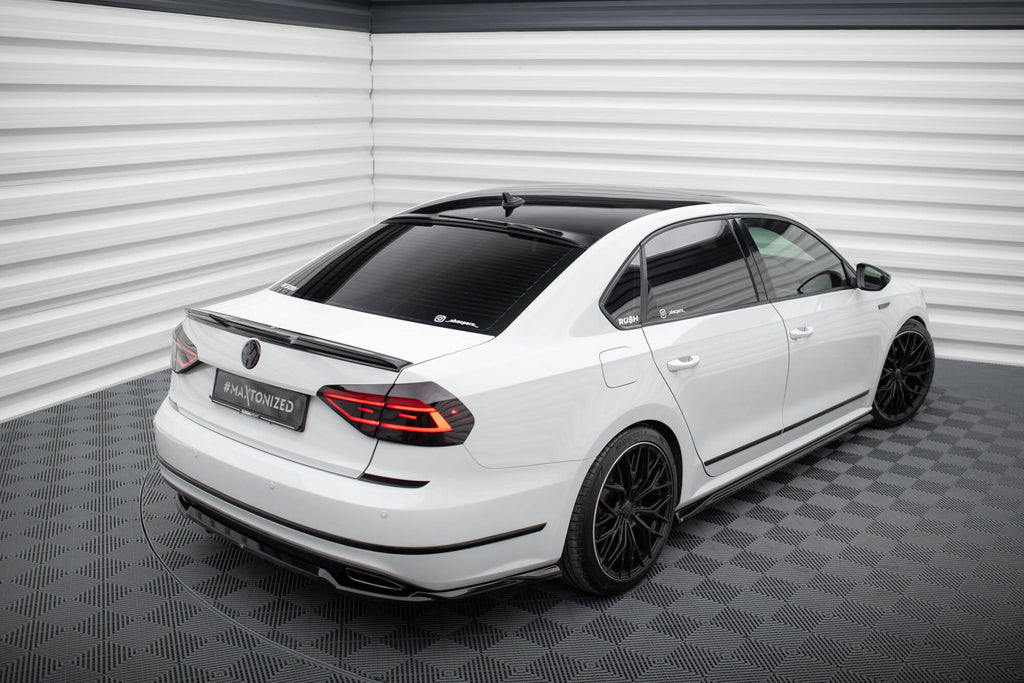 Extensión trasera Szyby Volkswagen Passat GT B8 Facelift USA