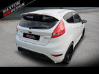 Extensión parachoques trasero Ford Fiesta Mk7