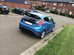 Extensión parachoques trasero Ford Fiesta Mk7