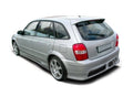Extensión parachoques trasero Mazda 323F BJ