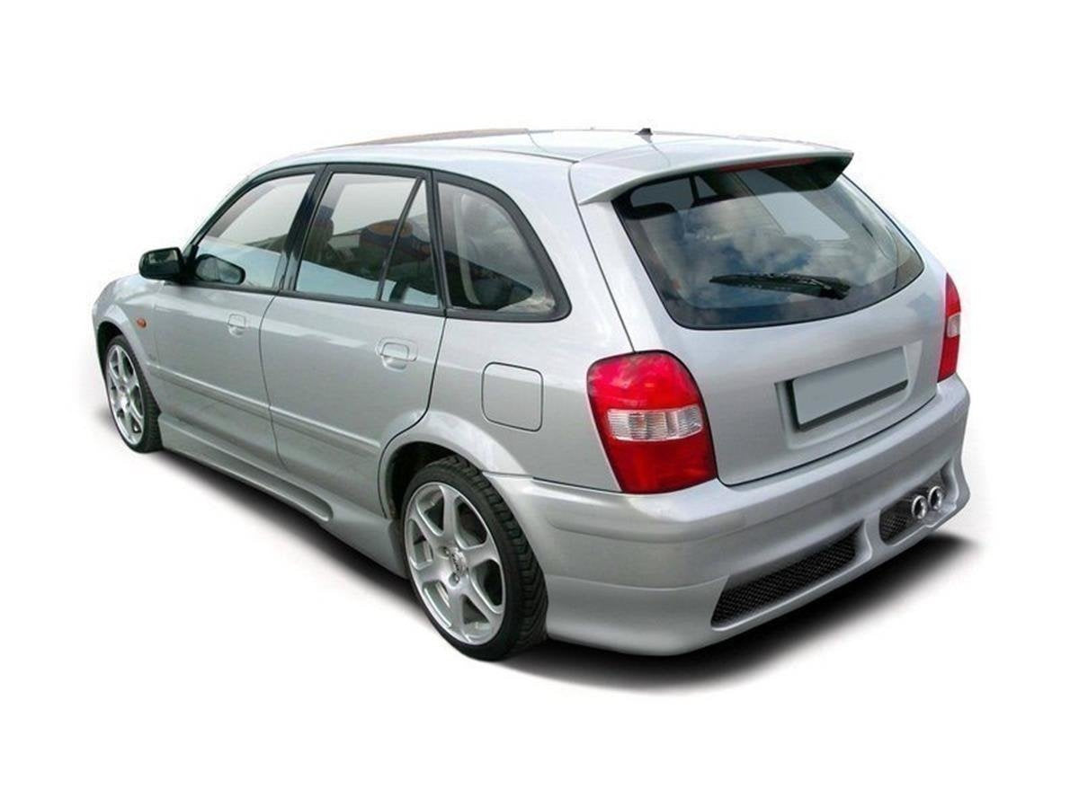 Extensión parachoques trasero Mazda 323F BJ