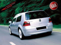 Extensión parachoques trasero VW Golf Mk4 25th Anniversary Look (sin hueco para escape)