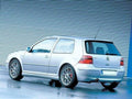 Extensión parachoques trasero VW Golf Mk4 25th Anniversary Look (con hueco para escape)