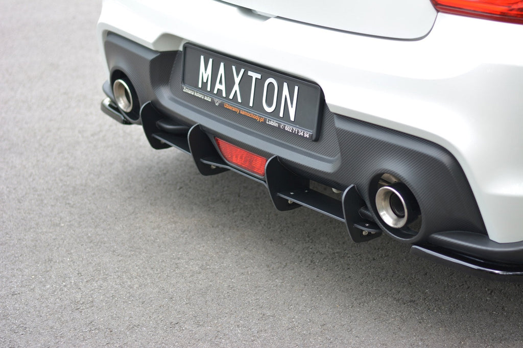 Rear Diffuser Suzuki Swift Mk6 Sport